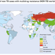 Illustration for article titled The Coming Antibiotic Crisis, Revealed in Maps